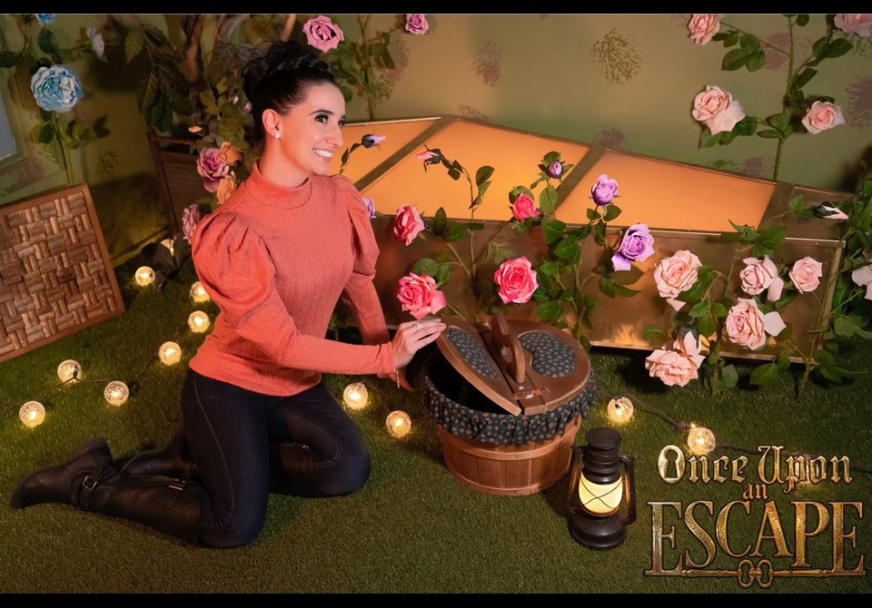 Once Upon an Escape - 7 Dwarves puzzle room