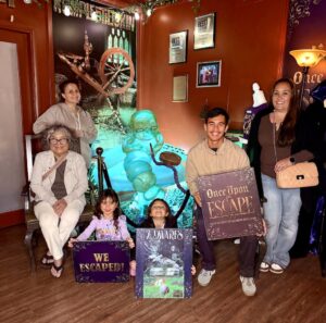 Best Family-Friendly Escape Room in Las Vegas!