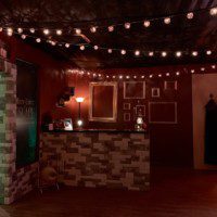 Once Upon an Escape - Lobby checkin desk