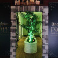 Once Upon an Escape - Foyer