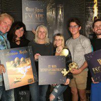 We Escaped Rumplestiltskin! Once Upon an Escape - group photo